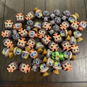 Doorables lot price is for all